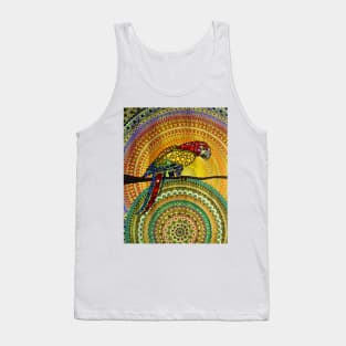 Macaw Tank Top